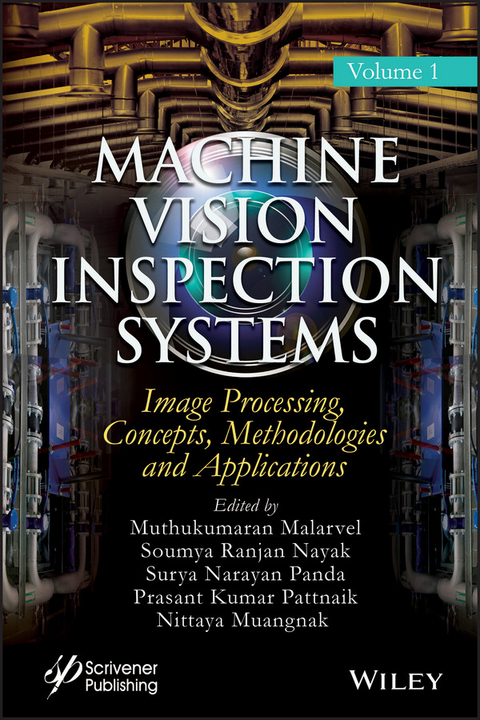 Machine Vision Inspection Systems, Image Processing, Concepts, Methodologies, and Applications - 