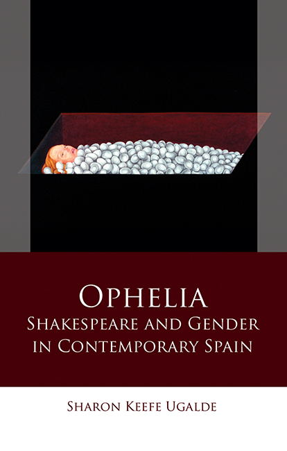 Ophelia -  Sharon Keefe Ugalde