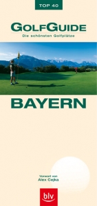 GolfGuide Bayern - Clef, Ulrich