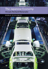 The Japanese Economy -  Professor Hiroaki Richard (Ritsumeikan University) Watanabe