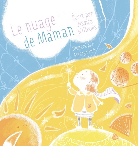 Le Nuage de Maman - Jessica Williams