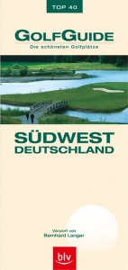 GolfGuide Südwestdeutschland - Clef, Ulrich