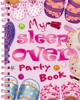 My Sleepover Party Book - Regan, Lisa