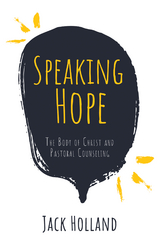 Speaking Hope - Jack Holland