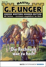 G. F. Unger Sonder-Edition 192 - G. F. Unger