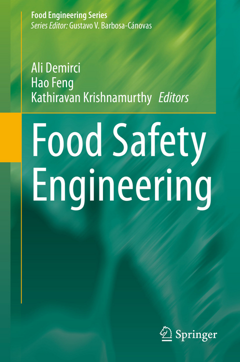 Food Safety Engineering - 