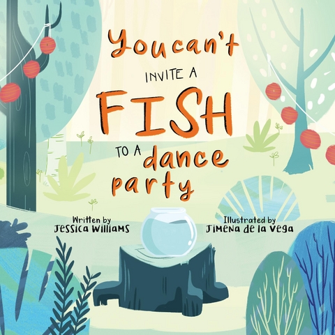 You Can't Invite a Fish to a Dance Party