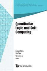 QUANTITATIVE LOGIC AND SOFT COMPUTING - 