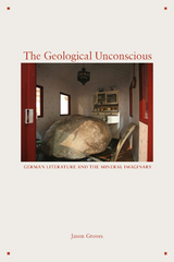 The Geological Unconscious - Jason Groves