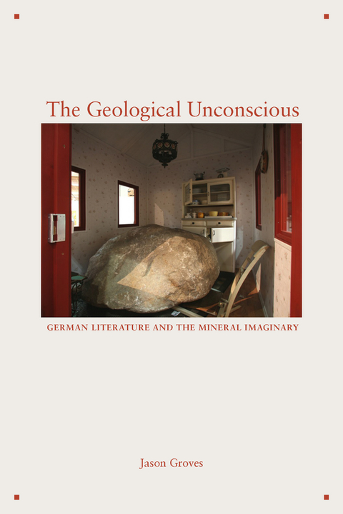 The Geological Unconscious - Jason Groves