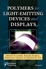 Polymers for Light-emitting Devices and Displays - 