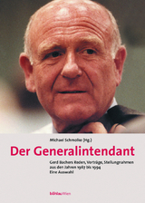 Der Generalintendant - 