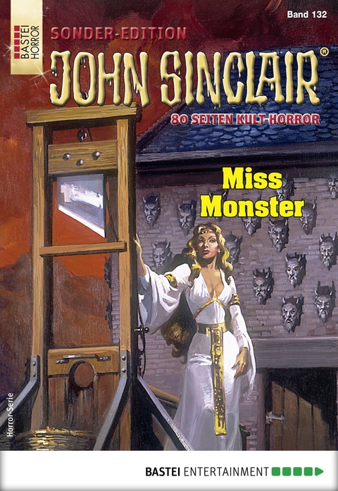 John Sinclair Sonder-Edition 132 - Jason Dark