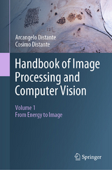 Handbook of Image Processing and Computer Vision -  Arcangelo Distante,  Cosimo Distante