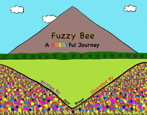 Fuzzy Bee - Amit Bhogal