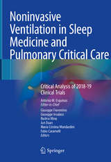 Noninvasive Ventilation in Sleep Medicine and Pulmonary Critical Care - 