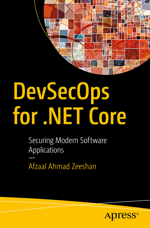 DevSecOps for .NET Core -  Afzaal Ahmad Zeeshan