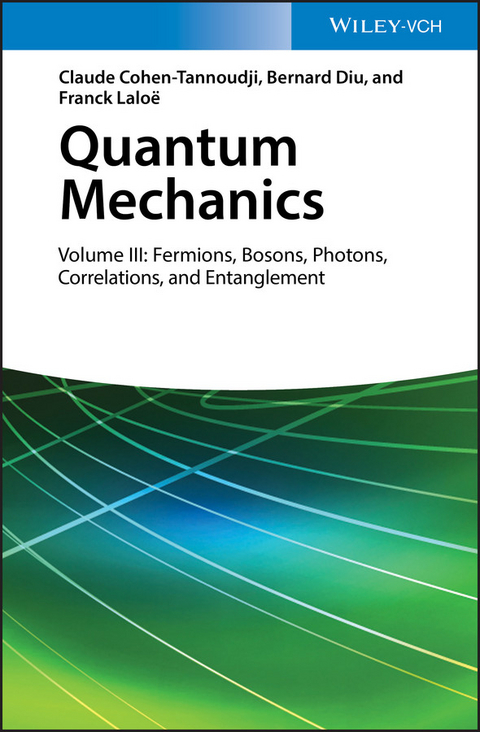 Quantum Mechanics - Claude Cohen-Tannoudji, Bernard Diu, Franck Laloe