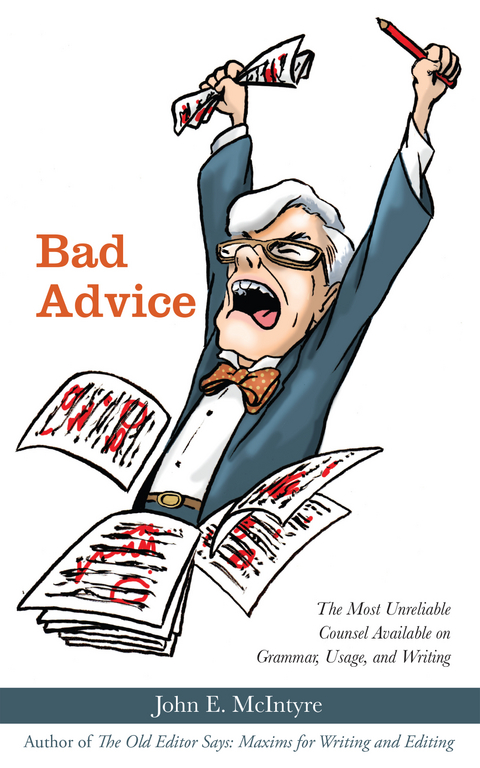 Bad Advice - John McIntyre
