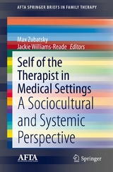 Self of the Therapist in Medical Settings - 