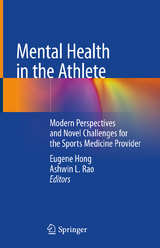Mental Health in the Athlete - 