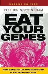 Eat Your Genes - Nottingham, Stephen
