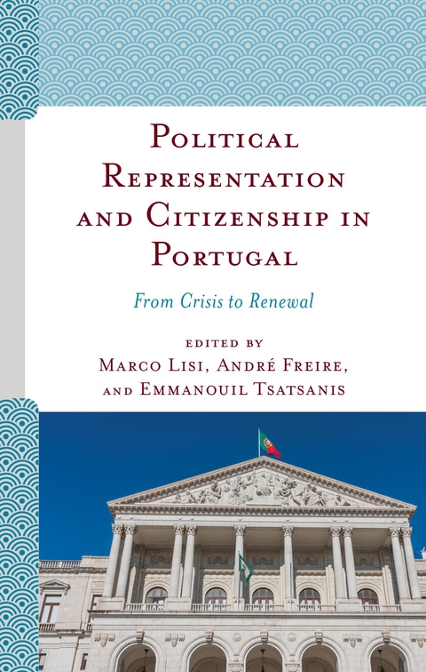 Political Representation and Citizenship in Portugal - 