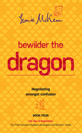 Bewilder the Dragon -  Leonie McKeon