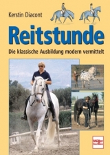 Reitstunde - Kerstin Diacont