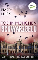 Tod in München - Schwarzgeld: Der zweite Fall für Sonne und Litzka - Harry Luck