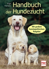 Handbuch der Hundezucht - Hansen, Inge
