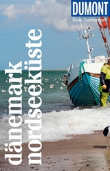 DuMont Reise-Taschenbuch E-Book Dänemark Nordseeküste -  Hans Klüche