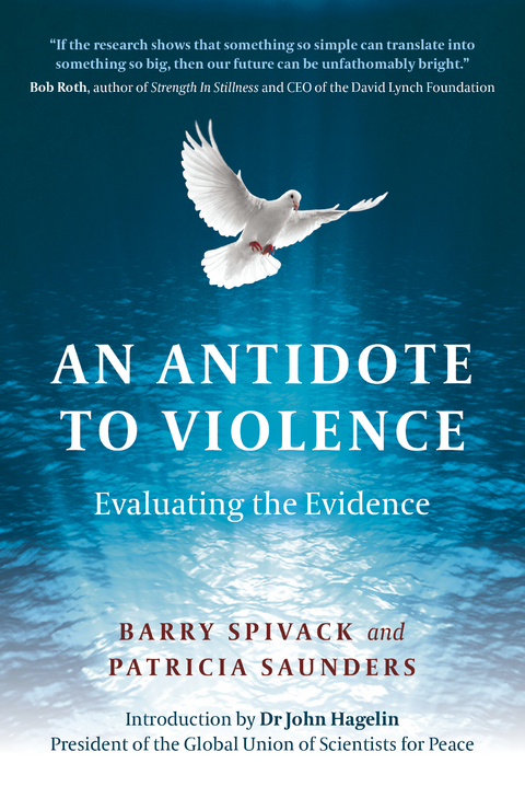 Antidote to Violence -  Patricia  Anne Saunders,  Barry Spivack