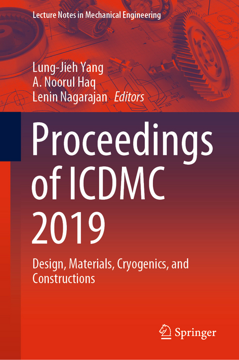Proceedings of ICDMC 2019 - 