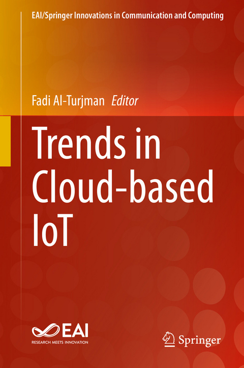 Trends in Cloud-based IoT - 