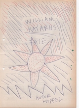 William Katarns Fate (US The Seven Vampiers) -  Kolja Kappel