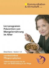 Lernprogramm Prävention von Mangelernährung im Alter - 