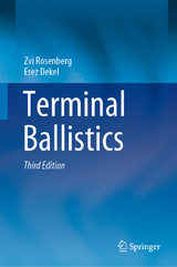 Terminal Ballistics - Zvi Rosenberg, Erez Dekel