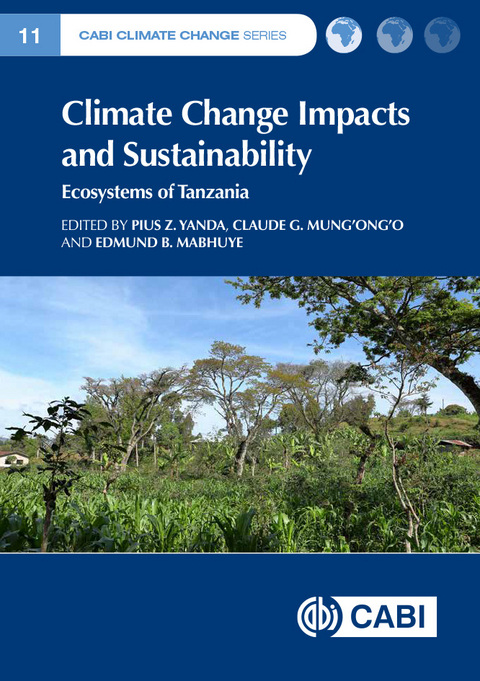 Climate Change Impacts and Sustainability - 