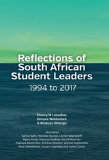 Reflections of South African Student Leaders: 1994 to 2017 - 