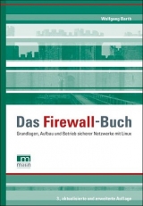 Das Firewall-Buch - Wolfgang Barth