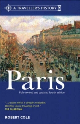 A Traveller's History of Paris - Cole, Robert
