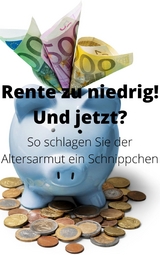 Rente zu niedrig! Und jetzt? - Peter Schmitt