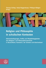Religion und Philosophie in schulischen Kontexten - 