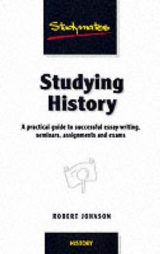 Studying History - Johnson, Robert