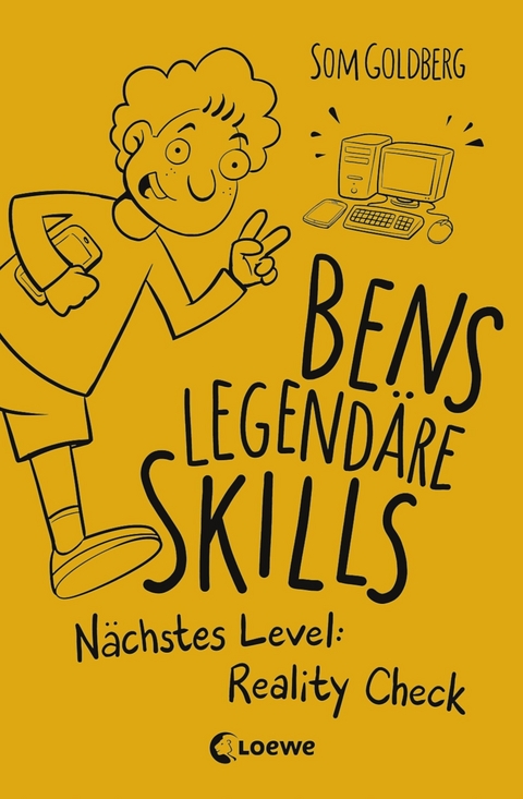 Bens legendäre Skills - Nächstes Level: Reality Check - Som Goldberg