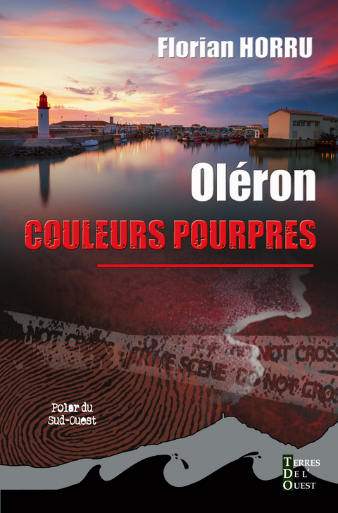 Oléron couleurs pourpres - Florian HORRU