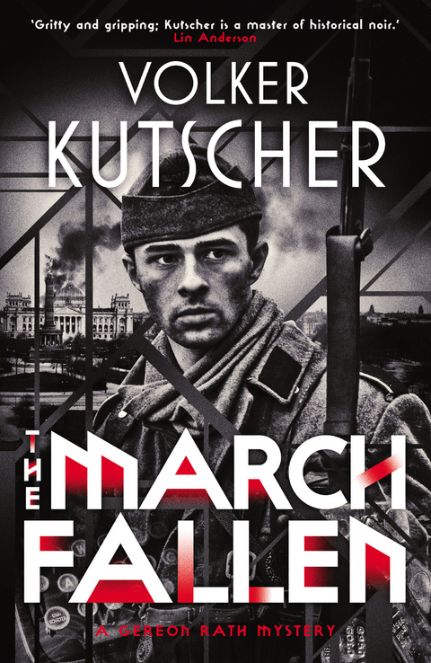 The March Fallen -  Volker Kutscher