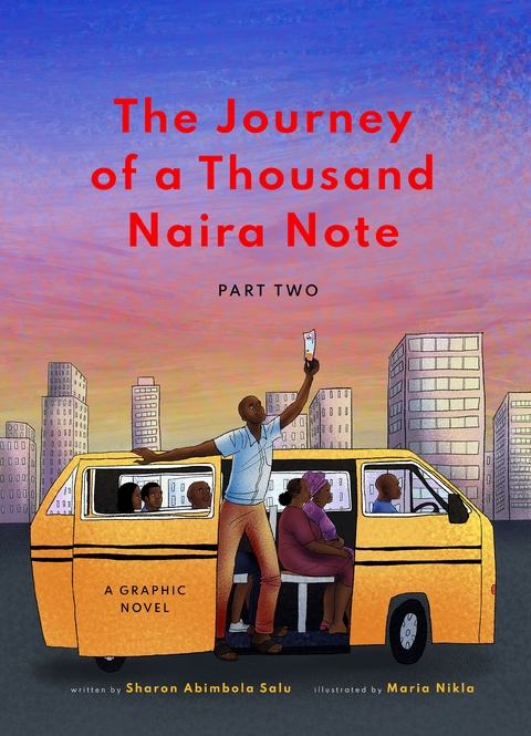 The Journey of a Thousand Naira Note: Part Two - Sharon Abimbola Salu