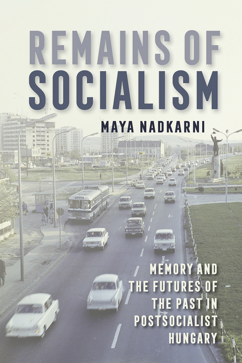 Remains of Socialism - Maya Nadkarni